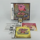 Kirby Super Star Ultra (Nintendo DS, 2008) - CIB Tested/Cleaned Game, Box,Manual