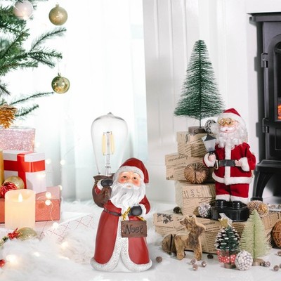 Rock Santa Collectibles Dancing Santa Brenda Lee Rocking