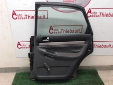 Porte arrière et accessoires Audi A4