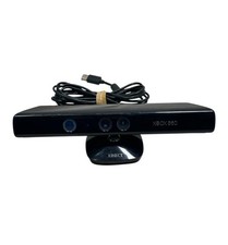 Genuine Official Microsoft XBOX 360 Black Kin...