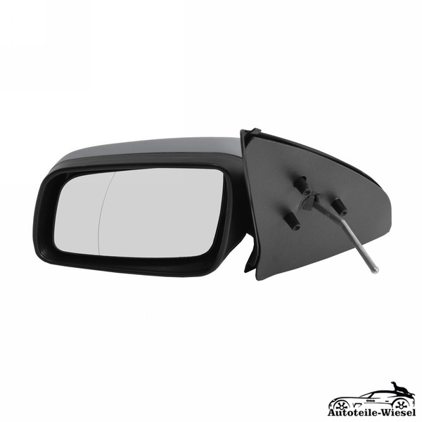 AußEnspiegel FüR Opel Astra G CC Kasten Kombi Chrom Links 98-09-image
