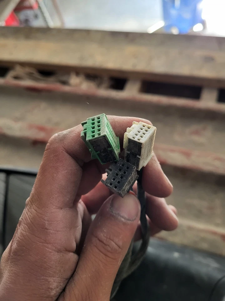 Espejo Ram 4500 5500 Foto 4 de 4