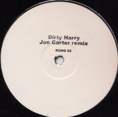Gorillaz - Dirty Harry, 12'', (Vinyl)