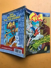 Enoch Luca,  GEA n. 1, IL BALUARDO, Bonelli, 1999 -