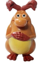 Yowie World PVC Figure Toy