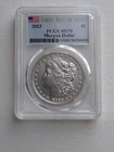 2023 Morgan Dollar PCGS MS70 FDOI