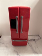 Our Generation Red Refrigerator also for My Life Or American Girl
