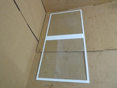 LG Refrigerator Crisper Glass Part # 4890JD1072C