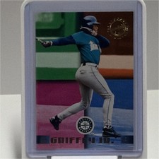 Topps Griffey: Just a Babe Ken Griffey Jr #19 Seattle Mariners MLB Baseball Card