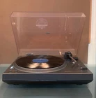 Vintage Technics SL-1400 Analog Turntable - Direct Drive - tested and Works