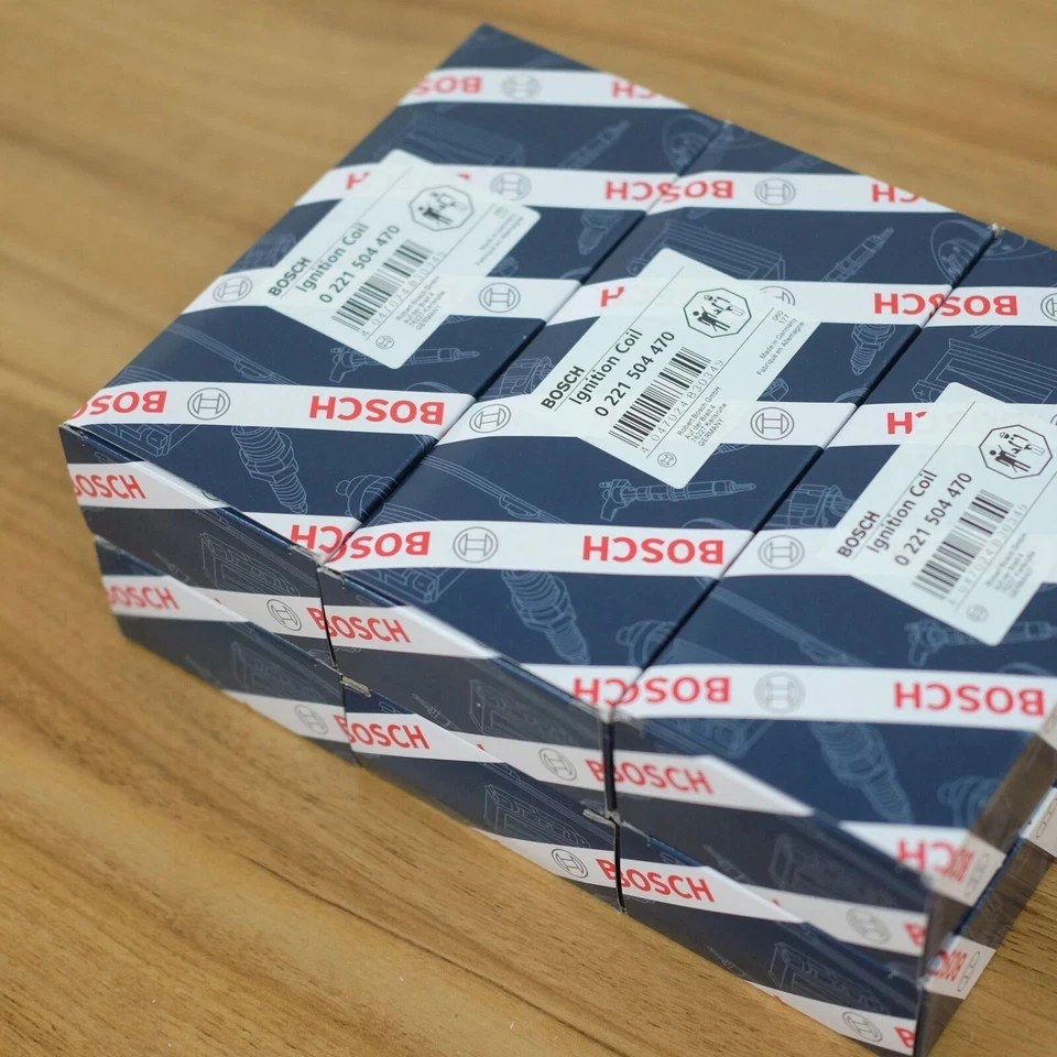 6PCS OEM Ignition Coils For Bosch BMW 325i 328i 335 525 528 530 535 0221504470 - Изображение 3 из 4
