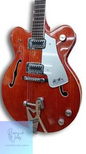 Guitarra eléctrica acústica Gretsch Nashville Nashville # 7660
