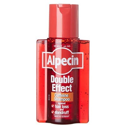Alpecin Doppelte Wirkung Coffein Shampoo 200ml