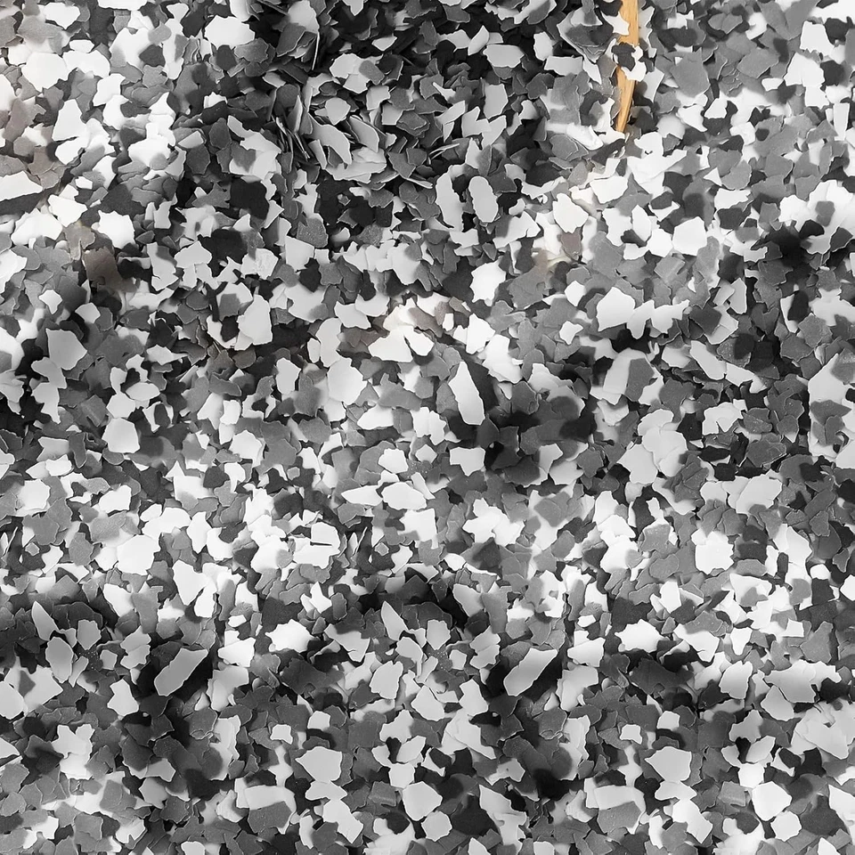 Vibrant Epoxy Paint Chips - Garage Floor Decoration, 12.4 lb - Image 3 of 4