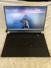 alienware x17 r2 , 12th Gen i9-12900H , 3070 Ti gaming laptop