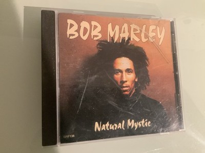 Bob Marley : Natural Mystic CD Itself In Fantastic Condition.