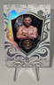 2025 UFC Topps Royalty Dricus du Plessis Base /99 #3