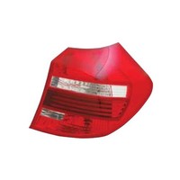Blinker Hinten Recht FüR Serie 1 E81 E87 Von 2007 L.E.D. Verchromt 63217181298