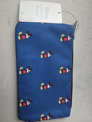 Disney Loungefly Mickey Mouse Federmäppchen