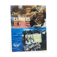 SSG Computer Wargame Carriers at War (C64) EX