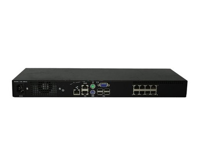 IBM KVM Switch 1754-HC3 8Ports Managed 69Y6010 69Y6015