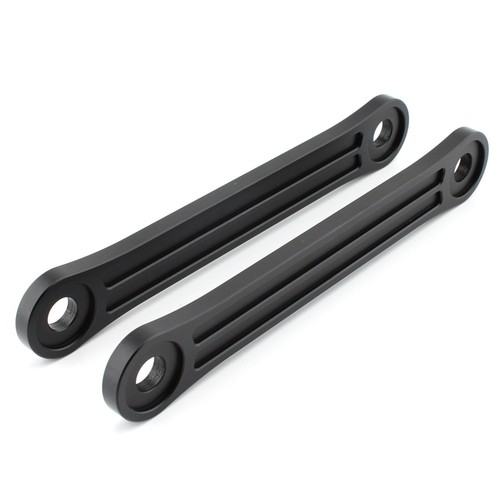 CNC Aluminum Lowering Link Kit 20mm For Tiger 800 XC XCA All Years E6 - Picture 3 of 10