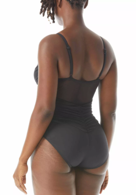 Coco Reef Women's Contours Sterling Bra-Sized One-Piece Swimsuit
