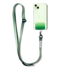 Ringke Holder Link Snap Hook Universal Cell Phone Lanyard with Patch, Multifu...
