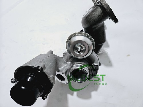 Turbo Turbocharger AL0065 For Mercedes Benz C250 E250 M271 350HP Stage 2 Upgrade - Picture 6 of 13