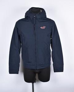 casaco masculino hollister