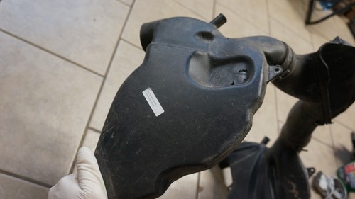 97-07 YAMAHA YZF 600 R COWLING Air Ducts Intake Left Right 4TV-2838N-00-00 - Picture 4 of 4