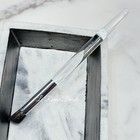 Trish Mcevoy Petite Angled Crease Contour Brush - Eyeshadow Natural Hair