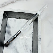 Trish Mcevoy Petite Angled Crease Contour Brush - Eyeshadow Natural Hair