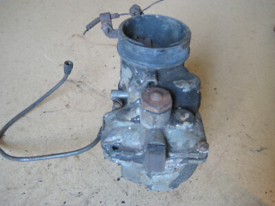Zenith R4-16 Antique Carburetor. ( SOLD FOR PARTS OR REPAIR ). 