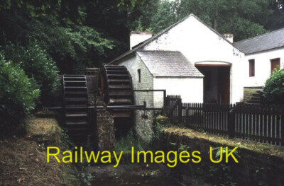 Foto - Ulster Folk Museum um 2005