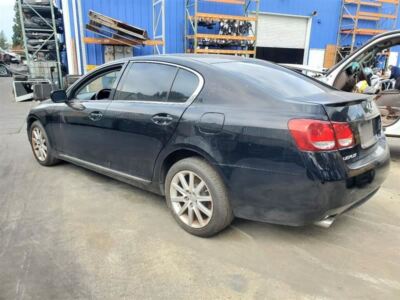 Lexus GS300, Front Right Seat Complete, 06-10, Black, LA28, 71073