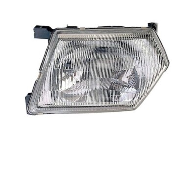 Left Headlight for Nissan Patrol GR II 1997-2001 2002 2003 VP1132L Chrome LHD
