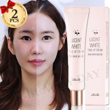 KOREA BRIGHTENING CREAM Lucent White Tone-up Cream 40ml 40ml Cream Made in korea