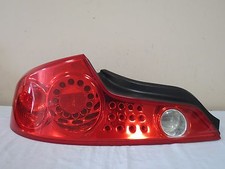 03-05 Infiniti g35 COUPE CPE Tail Light Lens Lamp Assembly Left DRIVER Side OEM