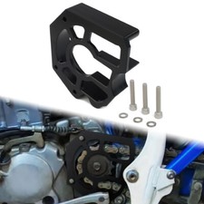 Motorcycle Front Chain Sprocket Cover Protection Fit For Honda TRX450R 2006-2014