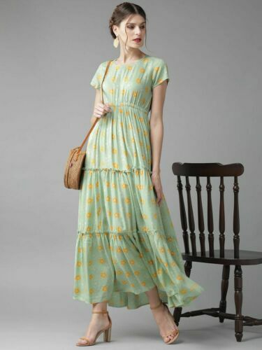 by malina wiki maxi dress Rent By Malina Yellow Dress UK 8