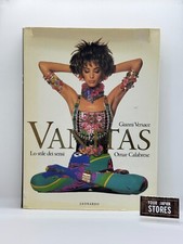 Gianni Versace - Vanitas - Lo Stile Dei Sensi 1991 Leonardo