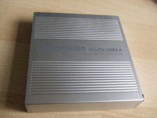 PLS READ DESC - AverMedia AverTV USB2.0 Plus TV Receiver for PC/Llaptop NO LEADS