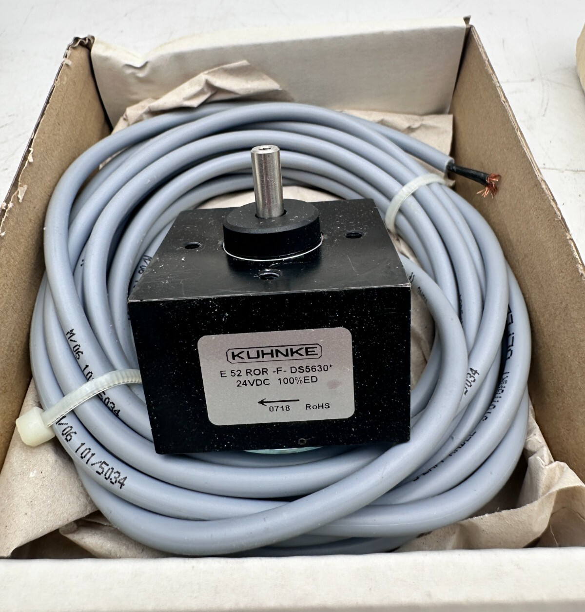 KUHNKE E52-ROR-F-DS5630 96842 ROTARY MAGNET aimant de rechange mécanique
