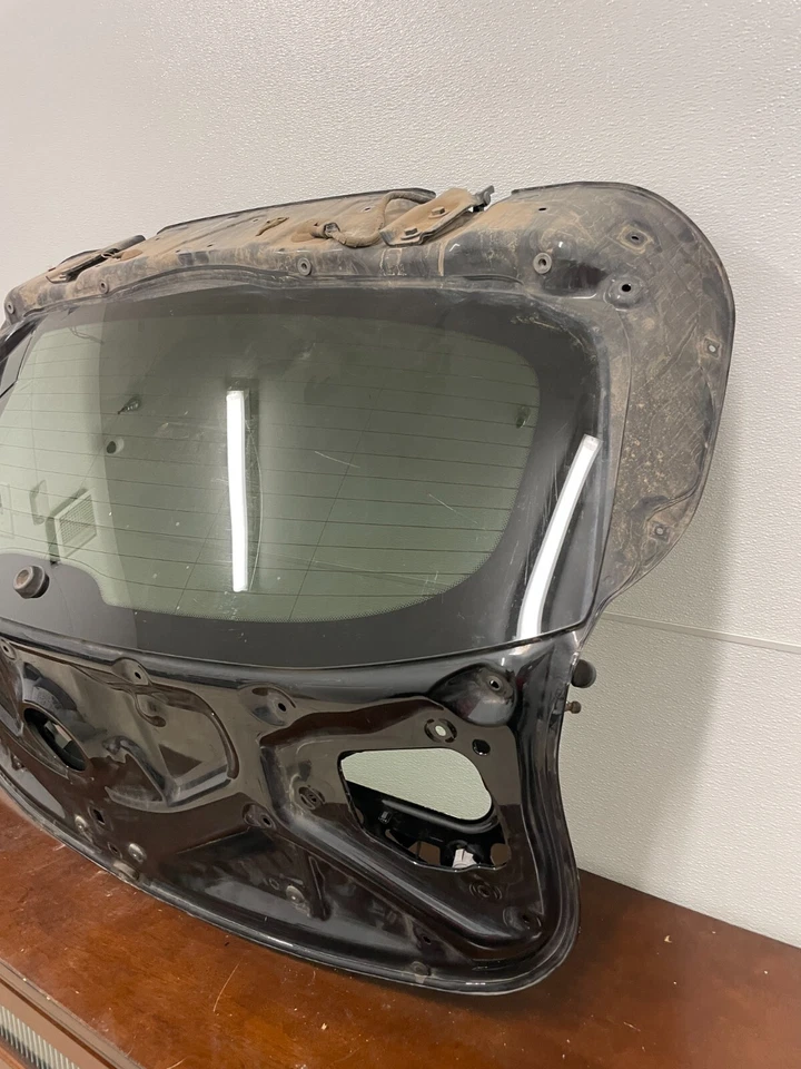 2017-2019 BMW X2 F39 TAILGATE LIFTGATE GLASS BLACK - Изображение 3 из 4