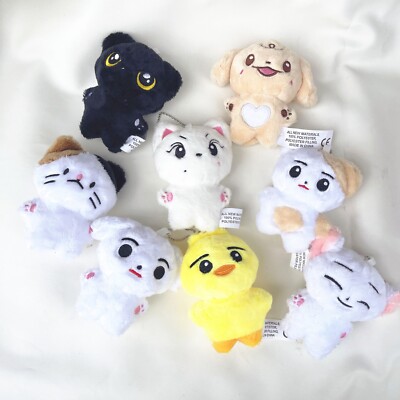 enhypen ジェイ　ぬいぐるみ　50cm セット 未開封 Kpop ENHYPEN Simmunge Plush Doll Toy Keychain JAKE JAY Pendants