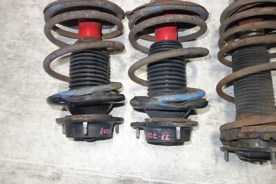 JDM Subaru Impreza WRX STi Shocks Struts Spring 2002 2003 2004
