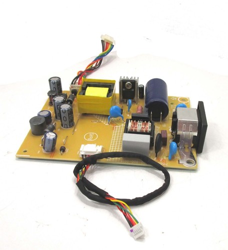 ASUS Tuf Gaming VG277Q1A Monitor Replacement Power Supply Board Assembly - Picture 3 of 5