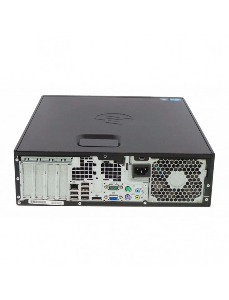 POSTAZIONE WINDOWS XP PRO 32bit COMPLETA MONITOR 22'' + PC FISSO PORTA COM RS232 - Imagen 3 de 4