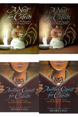 Celeste Series All 2 Books in Paperback